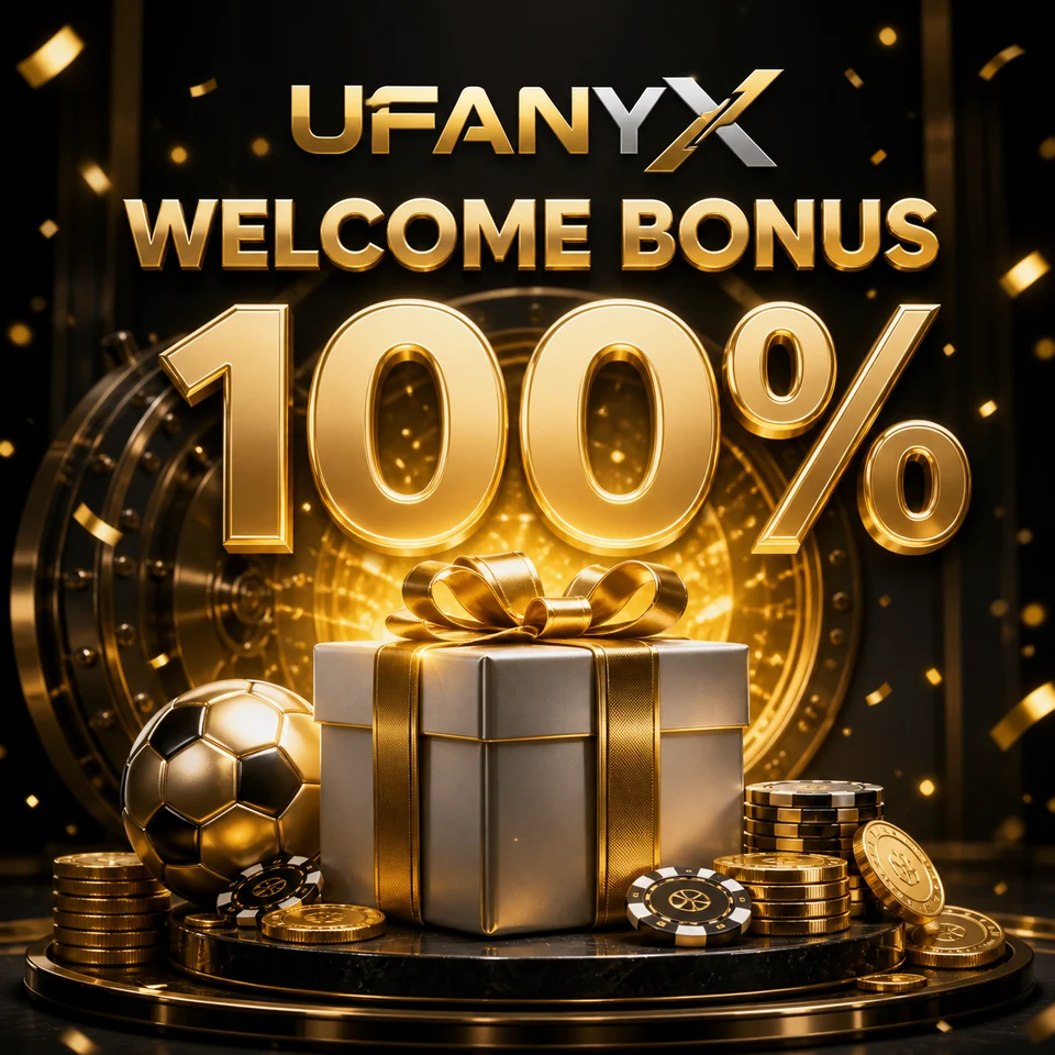 โบนัสต้อนรับ